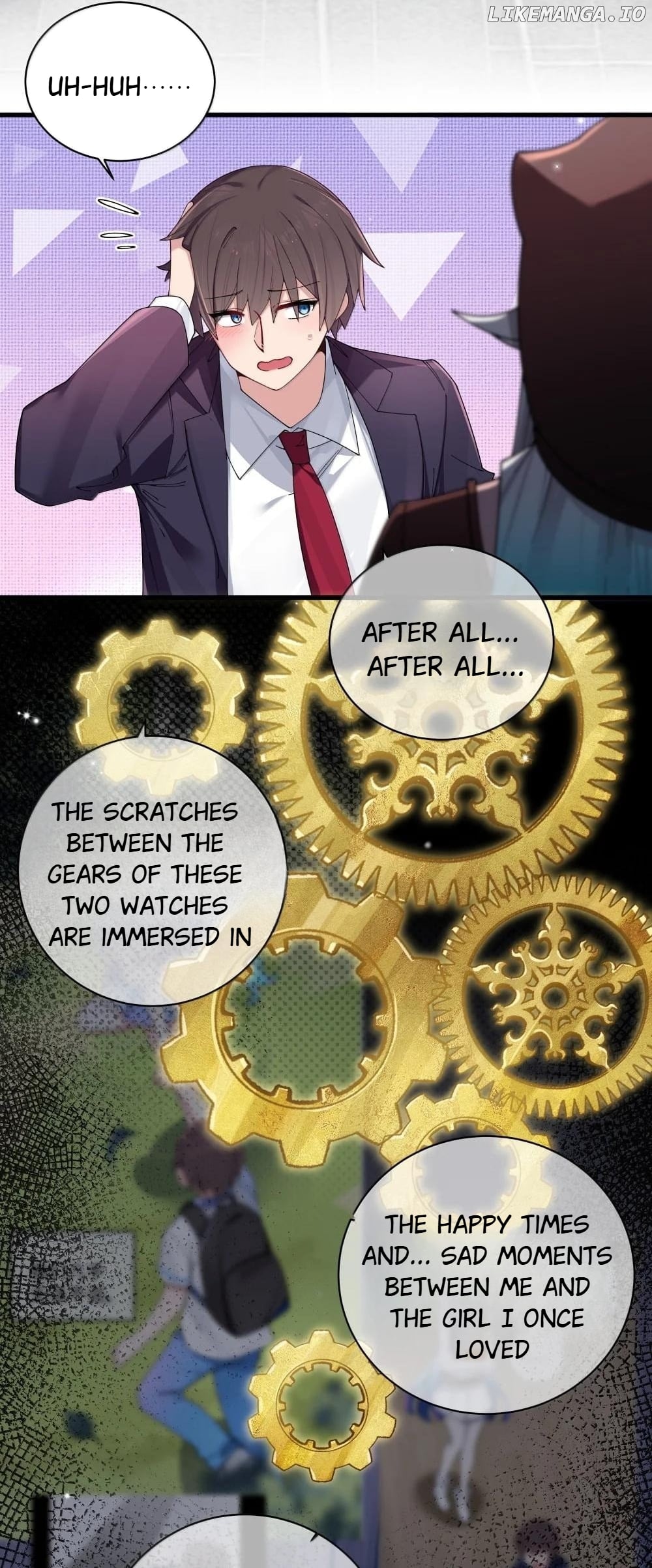 My Fake Girlfriends are using me as a Shield Chapter 147 - page 2